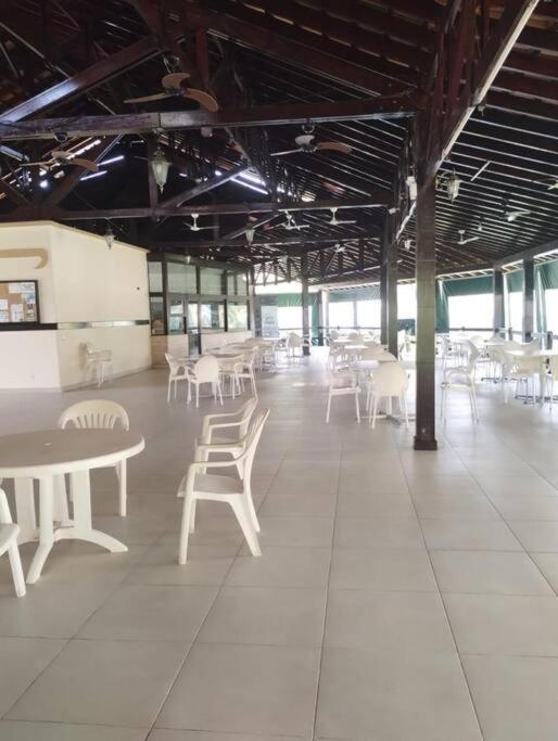 Condominio Wembley Tenis, Praia Das Toninhas, Ubatuba-Sp Kültér fotó