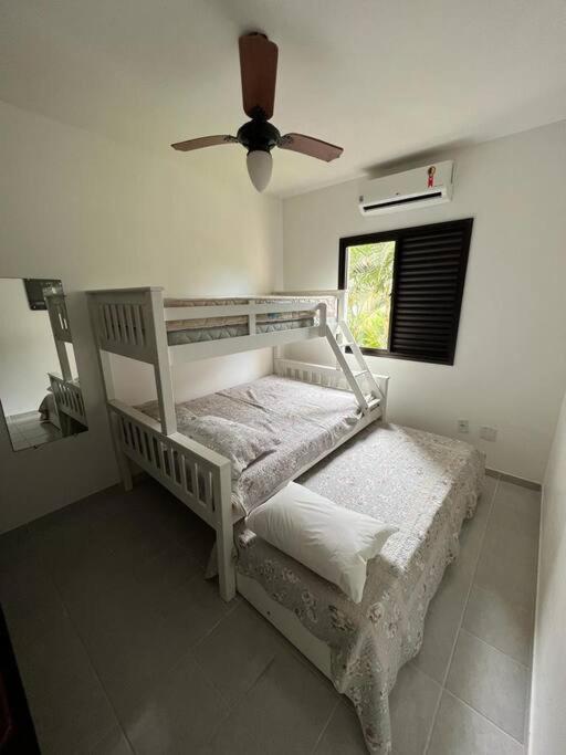 Condominio Wembley Tenis, Praia Das Toninhas, Ubatuba-Sp Kültér fotó
