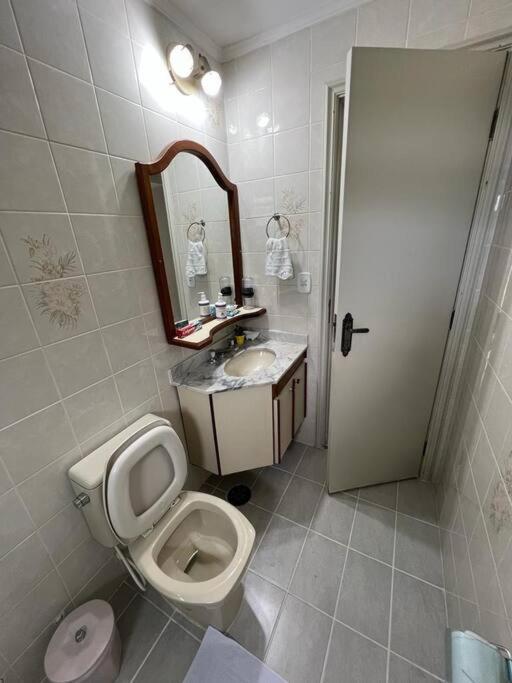 Condominio Wembley Tenis, Praia Das Toninhas, Ubatuba-Sp Kültér fotó