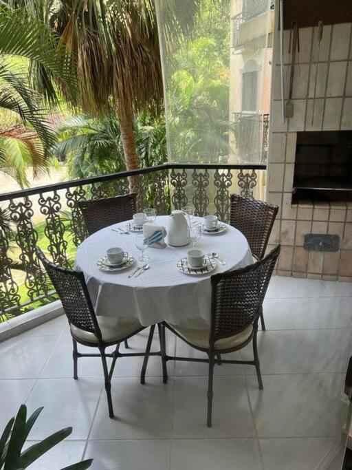 Condominio Wembley Tenis, Praia Das Toninhas, Ubatuba-Sp Kültér fotó