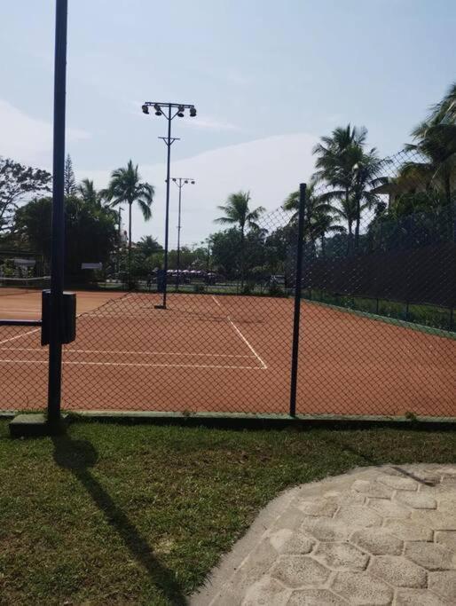 Condominio Wembley Tenis, Praia Das Toninhas, Ubatuba-Sp Kültér fotó