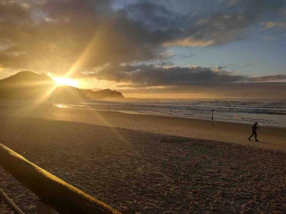 Condominio Wembley Tenis, Praia Das Toninhas, Ubatuba-Sp Kültér fotó