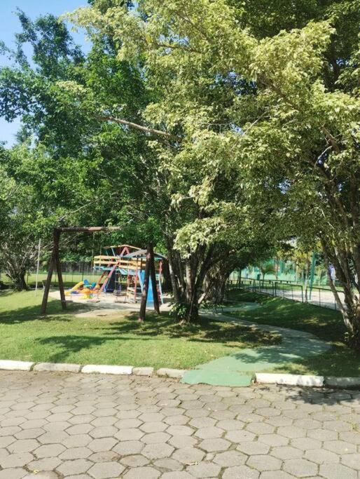 Condominio Wembley Tenis, Praia Das Toninhas, Ubatuba-Sp Kültér fotó
