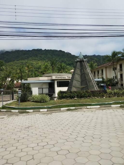 Condominio Wembley Tenis, Praia Das Toninhas, Ubatuba-Sp Kültér fotó