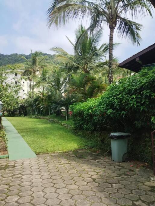 Condominio Wembley Tenis, Praia Das Toninhas, Ubatuba-Sp Kültér fotó